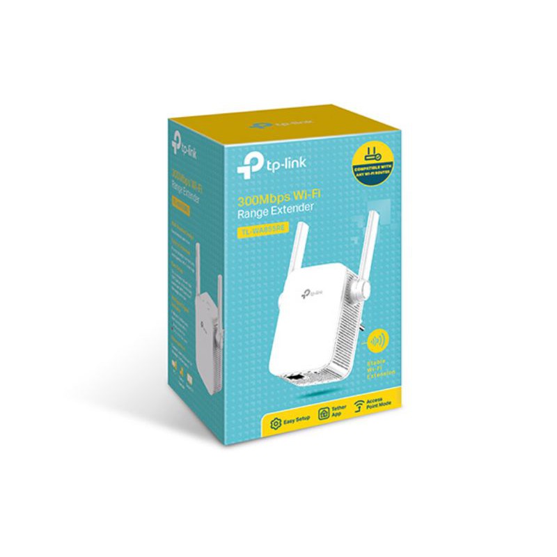 Thiết Bị Khuếch Đại Tín Hiệu Wifi Tp-Link Tl-Wa855Re300Mbps
