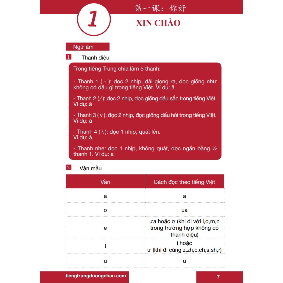 Sách - Combo Giáo Trình Hán ngữ 1 + 2 và Giáo Trình Hán ngữ 3 + 4 - Phiên Bản Mới - Phạm Dương Châu (kèm Audio)