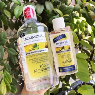 Toner Dickinson's Original Witch Hazel Pore Perfecting