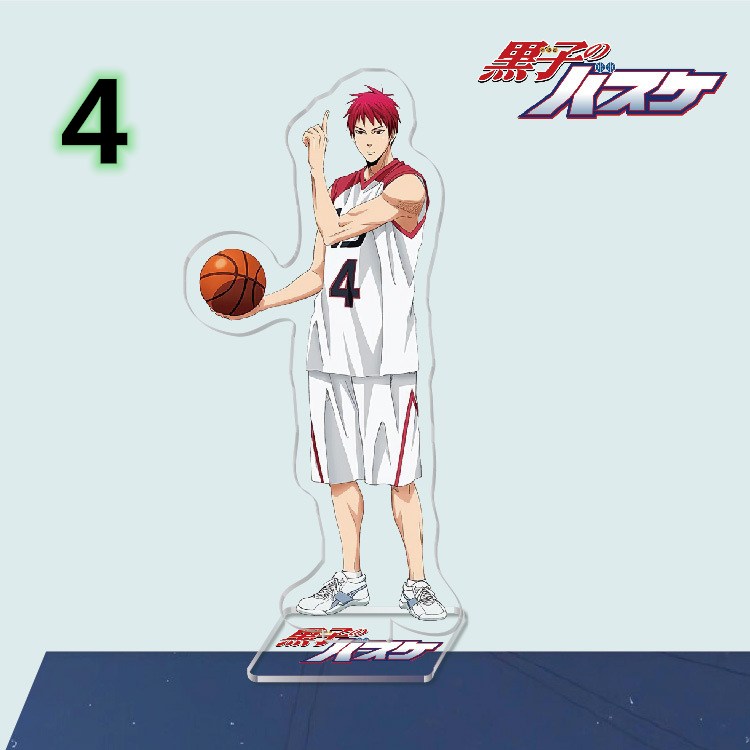 Mô Hình Nhân Vật Anime Kuroko No Basket Bằng Nhựa Acrylic Đứng