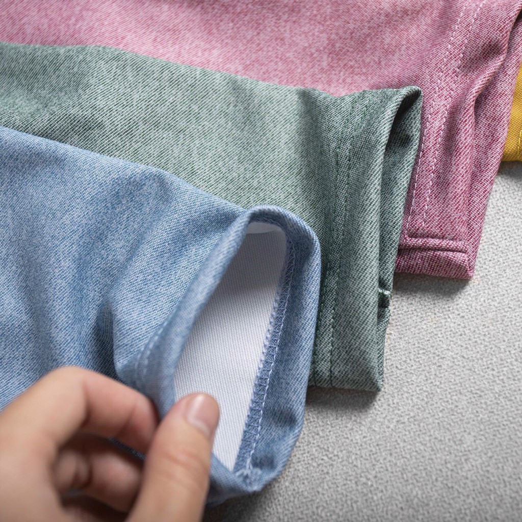 Limited - Siêu cao cấp - Áo thun tay dài - Vải PC Gen - 5 màu | BigBuy360 - bigbuy360.vn