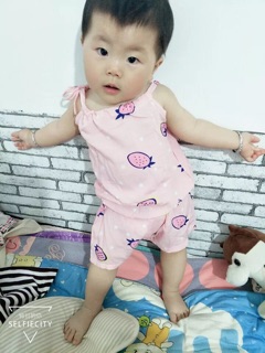 Bộ lanh lụa cao cấp cho bé gái