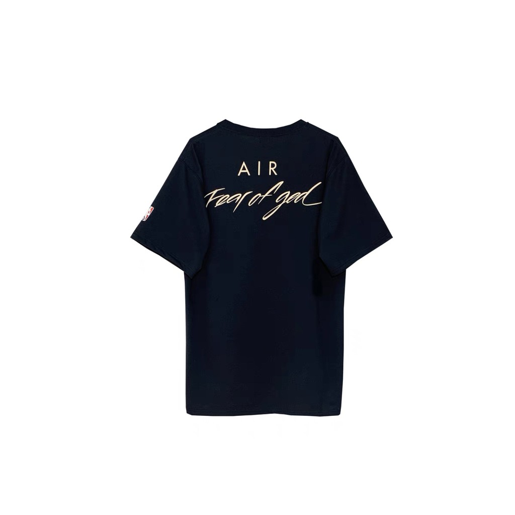 Áo thun tay lỡ Fear of god Air , áo cộc tay nam nữ unisex , Cocmer_vn