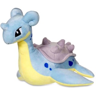 Gấu bông Lapras 20cm - 60cm