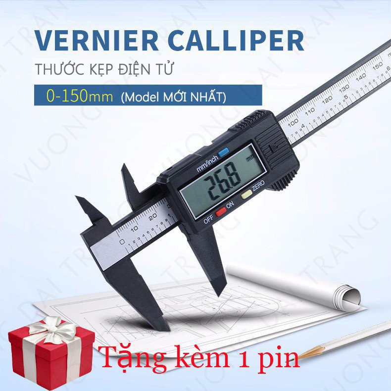 Thước điện tử