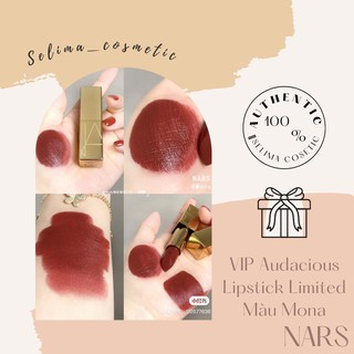 Son NARS Audacious Limited - Màu Mona