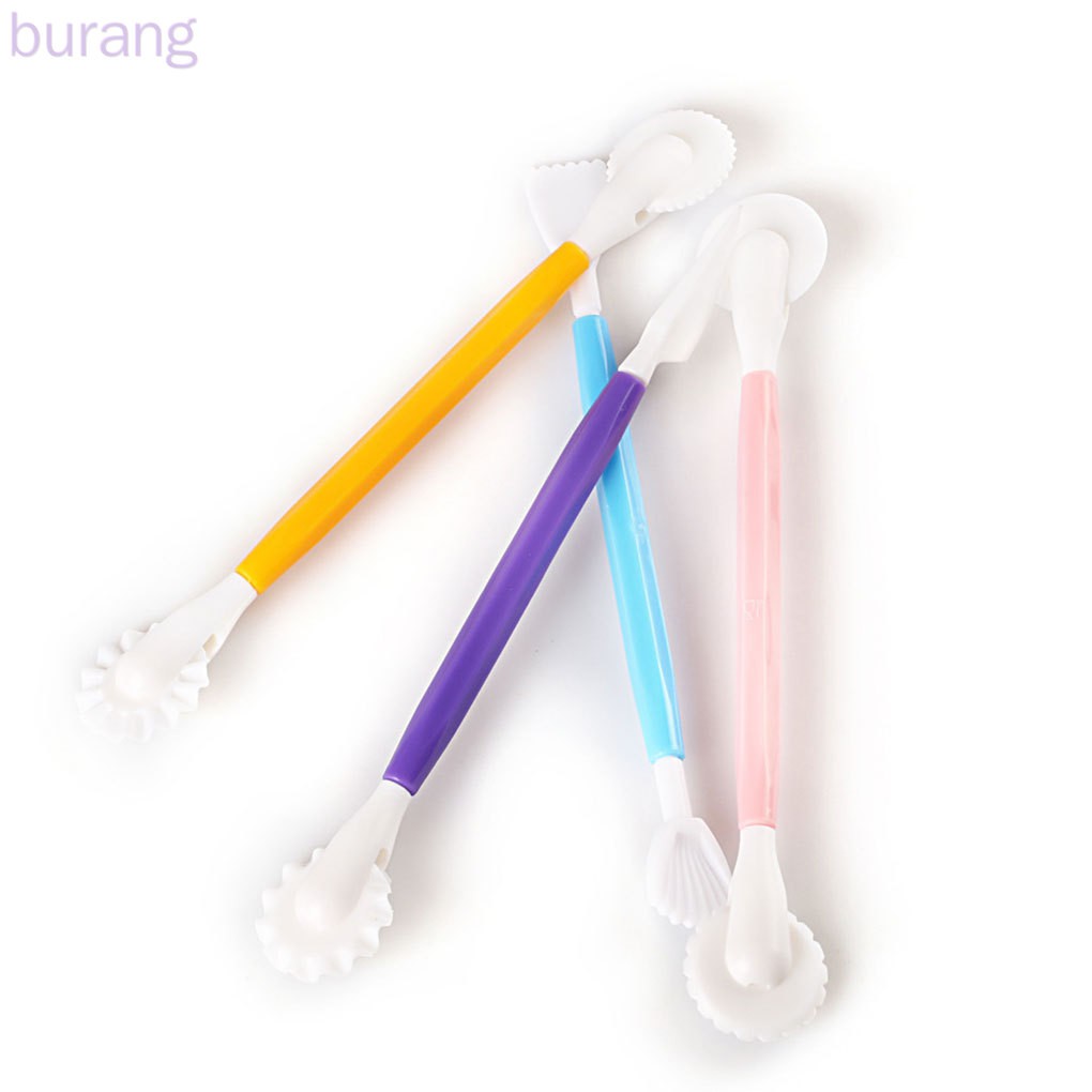 Set 4 dụng cụ cắt bánh trang trí tạo hình đa năng chuyên dụng