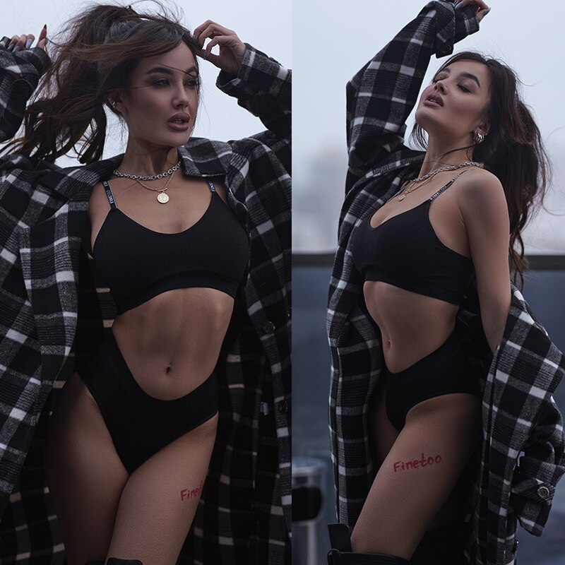 Set 2 Món Đồ Lót Quyến Rũ Cho Nữ | BigBuy360 - bigbuy360.vn