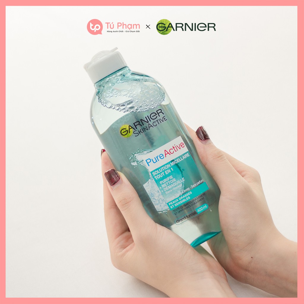 Nước Tẩy Trang Garnier Skin Active 400ml | BigBuy360 - bigbuy360.vn