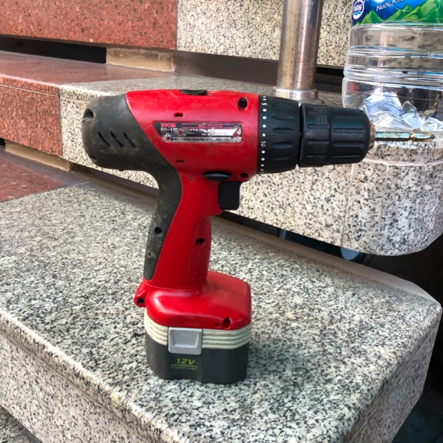 Máy khoan Ryobi BD-120 12v
