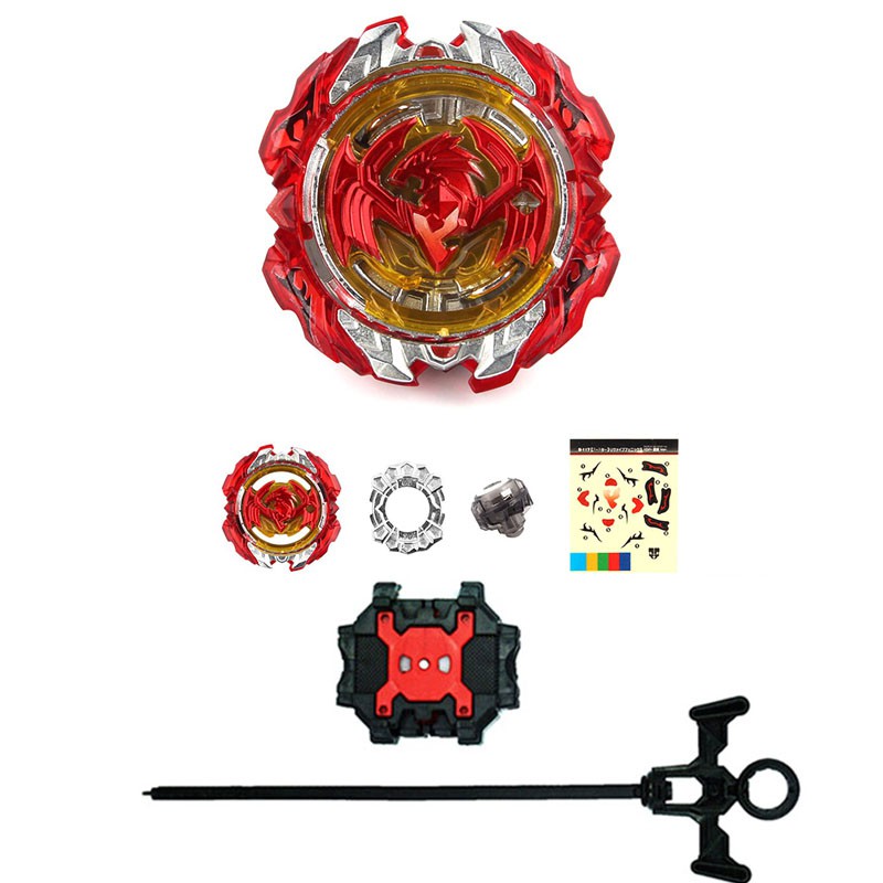 Đồ chơi con quay Beyblade Burst B-117 Revive Phoenix + B-88 Within Ripcord