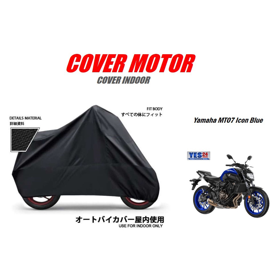 Vỏ Bọc Bằng Nhựa Chống Thấm Nước Cho Xe YAMAHA MT07