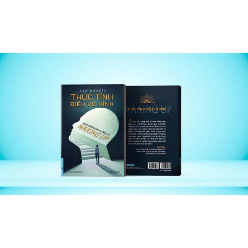 Combo 2 cuốn sách: Kiến Phật + Thức tỉnh điều vô hình - FirstNews