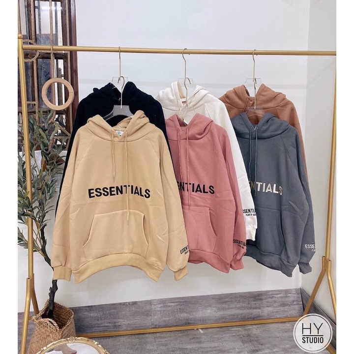 Áo hoodie Essentials