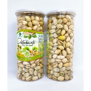 hủ PET-300gr hạt dẻ cười Mỹ
