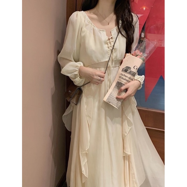 Set váy đầm maxi