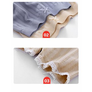 Quần lót đùi mặc váy