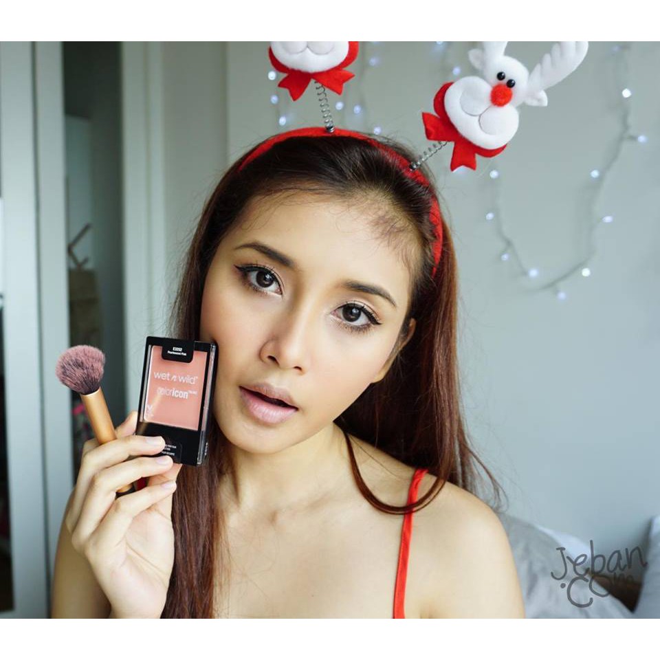 ✨✨✨Phấn má Wet n Wild Coloricon Blush – Sự lựa chọn THÔNG MINH cho các cô nàng mới tập Makeup