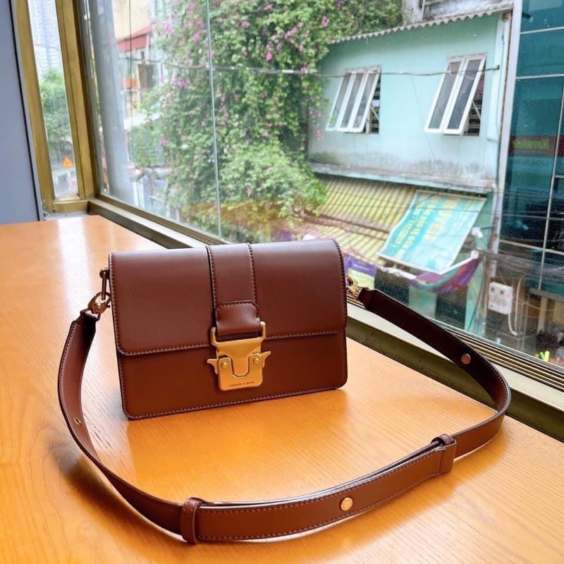 Túi đầu trâu sz 23 cnk