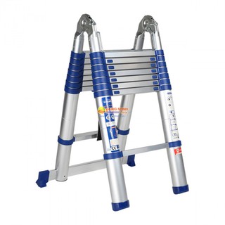Thang nhôm rút gọn Nikawa NK-56AI