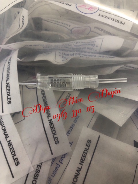 Kim lò xo thông dụng