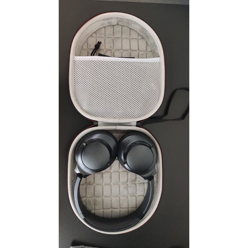 Túi Đựng Tai Nghe Bluetooth Sony WH-CH700N / WH-CH710N Bằng EVA Cứng Cáp