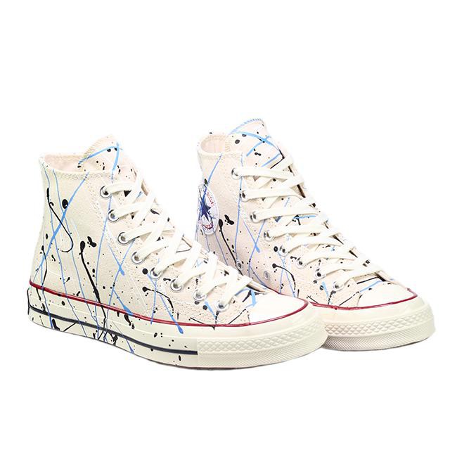 Giày sneakers Converse Chuck Taylor All Star 1970s Archive Paint Splatter 170802C