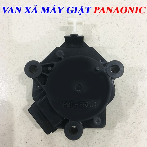 Van xả nước máy giặt Panasonic