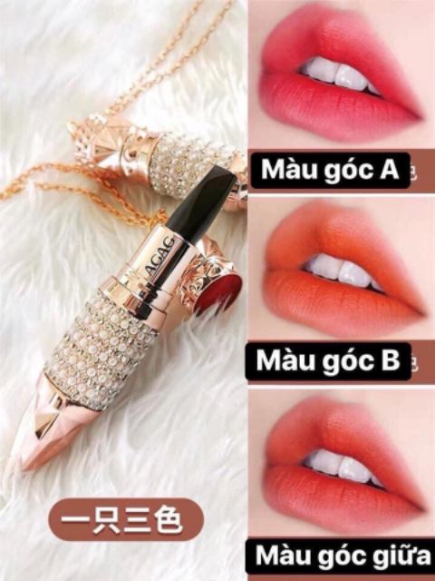 Son kim cương nữ hoàng | BigBuy360 - bigbuy360.vn