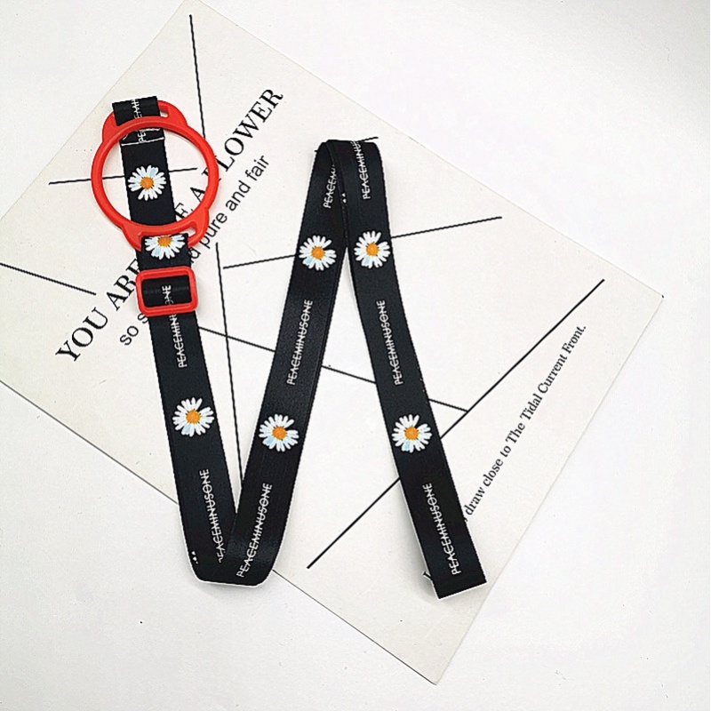 Dây Đeo Bình Nước Họa Tiết Hoạt Hình Dễ Thương Tiện Dụng Mang Theo Du Lịch