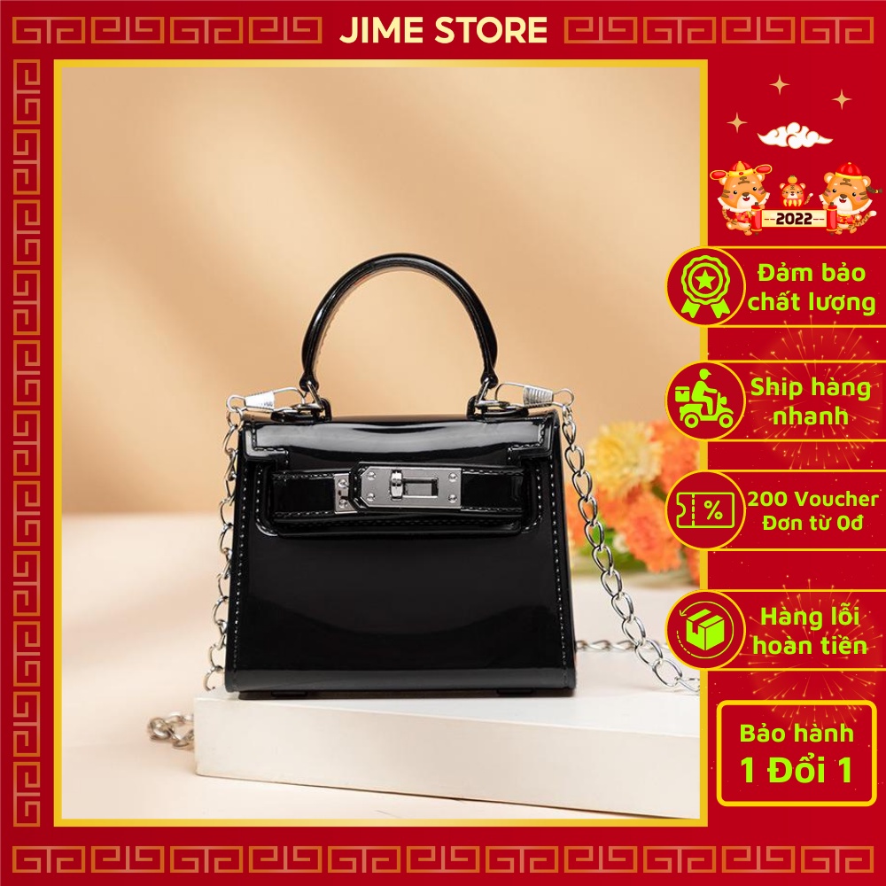 Túi Xách Mini, Cầm Tay Sang Chảnh Ngọc Trinh JIME STORE T05