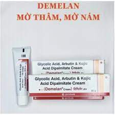 Demelan 20gr - Giảm thâm nám , thâm mụn, trắng sáng da | BigBuy360 - bigbuy360.vn