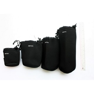 Túi đựng lens máy ảnh Matin Đủ size