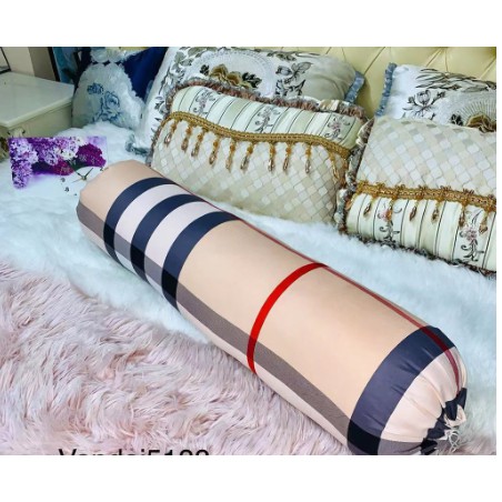 [Free ship-Giá lẻ=sỉ]Ruột gối ôm 35x100cm họa tiết mẫu kẻ bbry đỏ