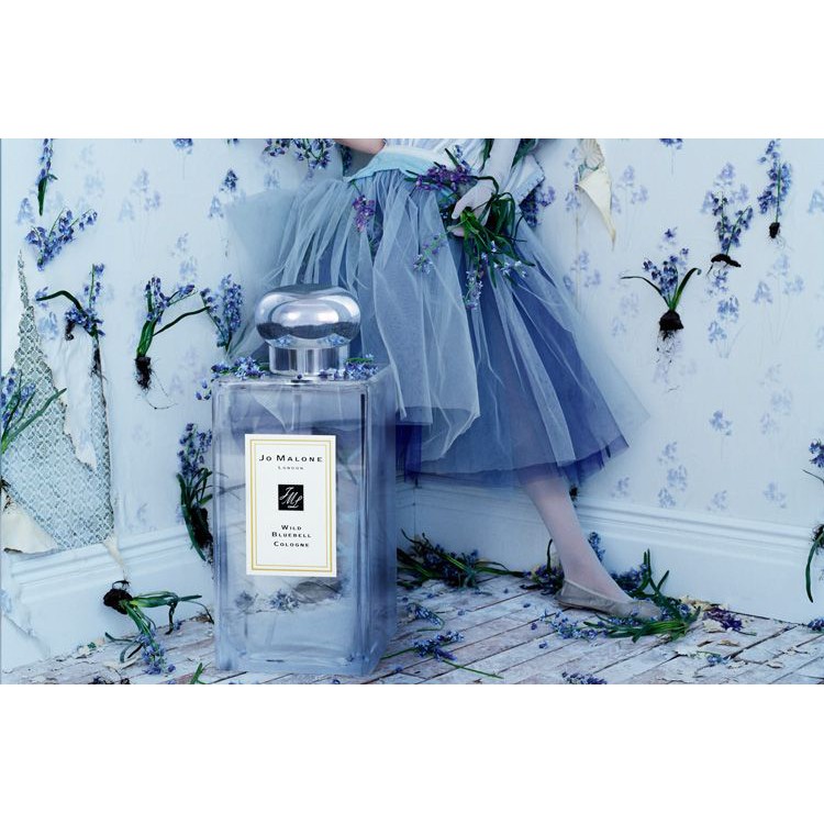 ❄ Nước Hoa 𝗪𝗜𝗟𝗗 𝗕𝗟𝗨𝗘𝗕𝗘𝗟𝗟 - Hoa Linh Lan Của 𝗝𝗼 𝗠𝗮𝗹𝗼𝗻𝗲 10ml ❄