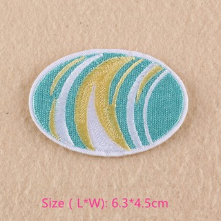 Sticker Ủi Thêu Hình Các Hành Tinh