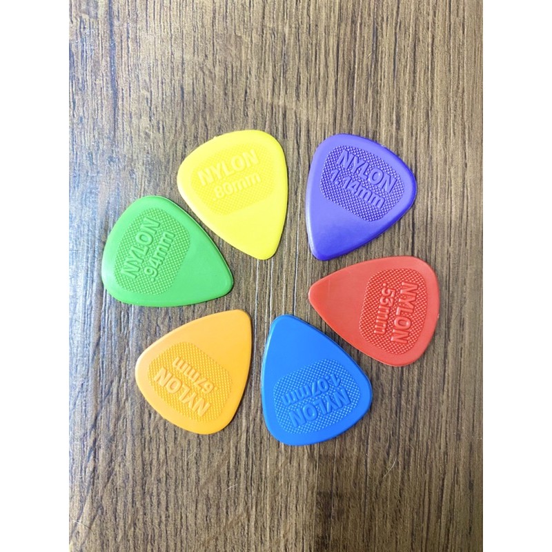 Pick Guitar Dunlop Nylon