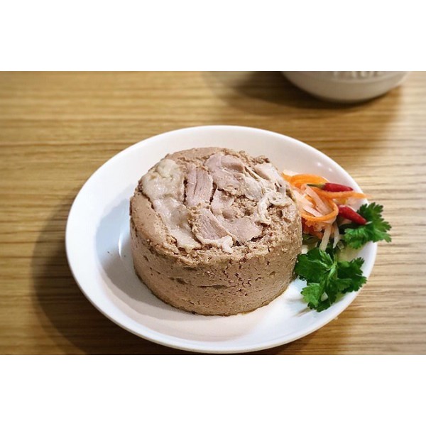 1Kg Hương Patê Gan dạng sệt Singapore - PORK LIVER PASTE PATE FLAVOUR VN-2010