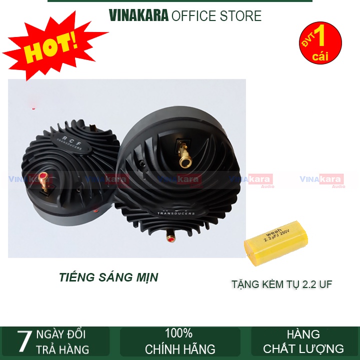Củ treble 450PA, 450 RCF,450 MARTIN, 750PA, 750 RCF chất lượng, tiếng trong trẻo - Giá 1 cái