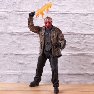 Mô hình đồ chơi nhân vật Jason Voorhees trong phim kinh dị " Freddy vs Jason "