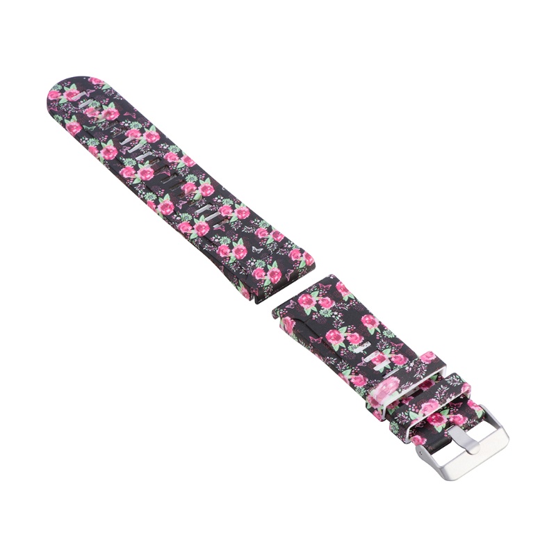 Dây Đeo Cổ Tay Bằng Silicone Tháo Lắp Nhanh Cho Fenix 5S Fenix 5