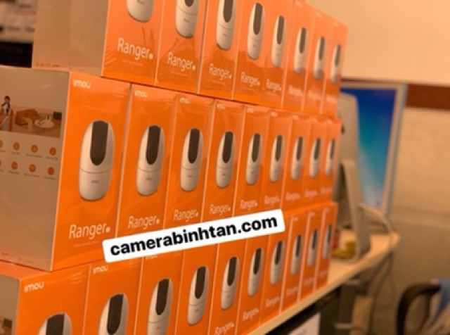 Camera Imou Ranger2  IPC-A22EP  Robot Hồng Ngoại 2.0Mp | BigBuy360 - bigbuy360.vn