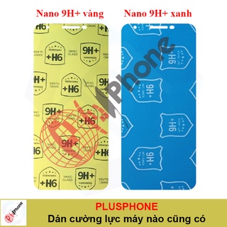 Dán cường lực dẻo nano trong hoặc nhám cho Google Pixel 3A XL (Google Pixel 3aXL)