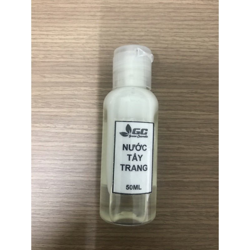 Dung dịch tẩy trang 50ml