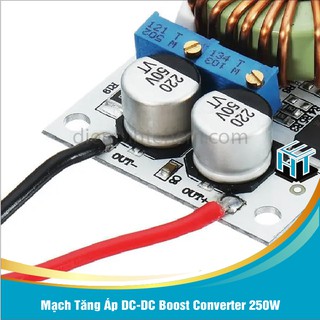 Mạch Tăng Áp DC-DC Boost Converter 250W