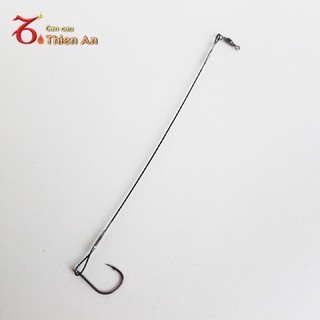 Cáp câu cá chim- dây cáp kèm lưỡi câu cá chim