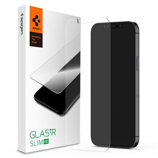 Cường lực màn hình spigen glas.tr slim hd cho iphone 12 pro max | iphone 12 pro | iphone 12 mini