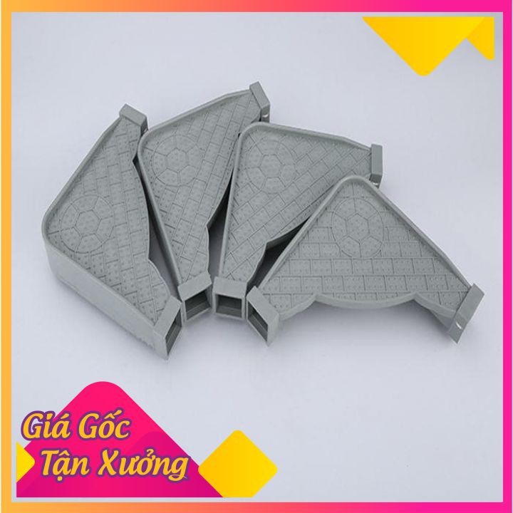 [HÀNG LOẠI 1]Chân Kê Máy Giặt Tủ Lạnh Đế Kê Chân Tủ Lạnh Máy Giặt Bằng Inox Đa Năng | BigBuy360 - bigbuy360.vn