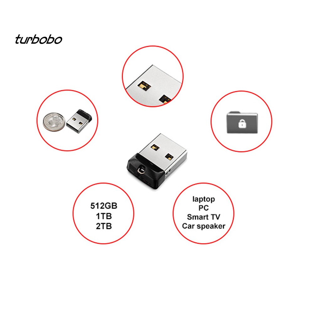 Usb 3.0 Dung Lượng 512Gb 1TB 2TB Chuyên Dụng