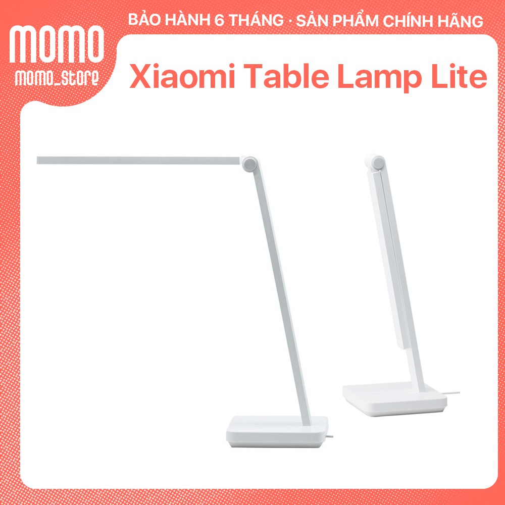 Đèn bàn thông minh XIAOMI Mijia Table lamp Lite - Đèn học chống cận Xiaomi Mija Table Lamp